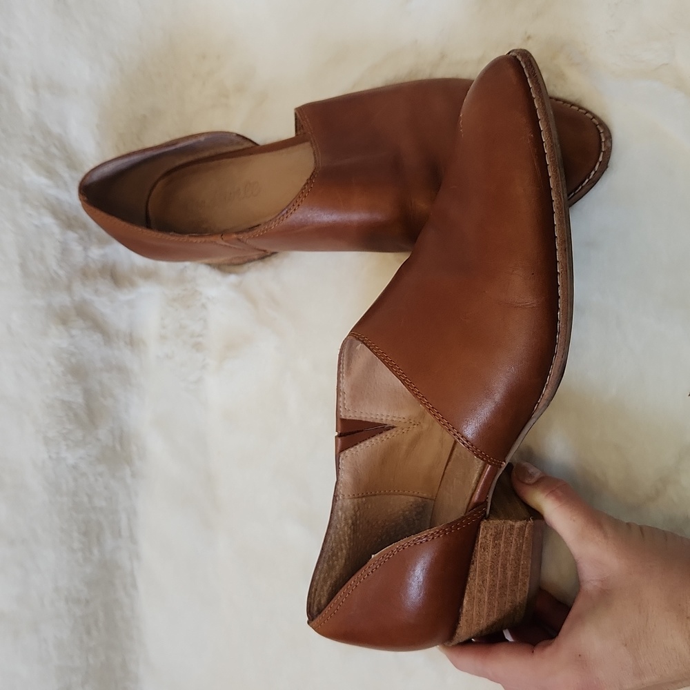 Madewell shoes
